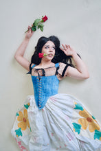 Load image into Gallery viewer, Appliqued Over Skirt
