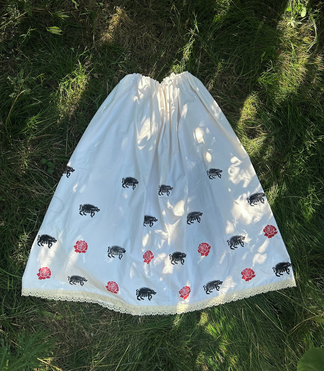 Boar Petticoat