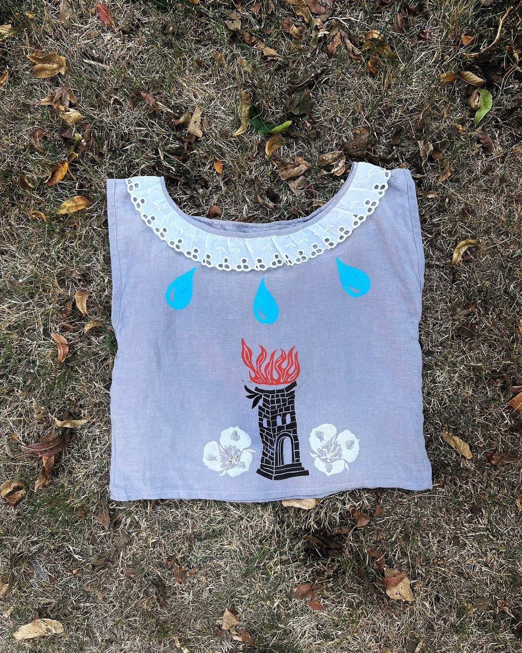 Linen Tower Pierrot Shell