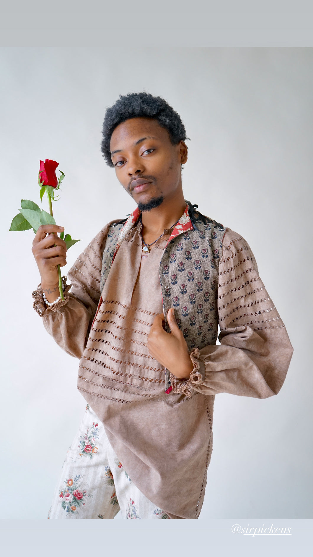 Walnut Smock