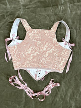 Load image into Gallery viewer, 44” Cherub Tapestry Stays preorder
