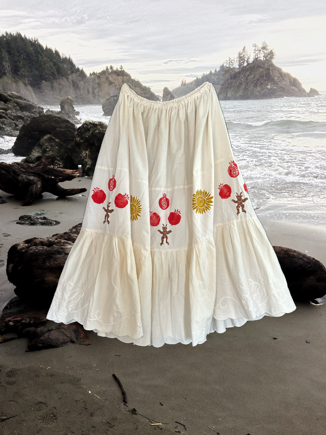 Witch’s Familiar Petticoat