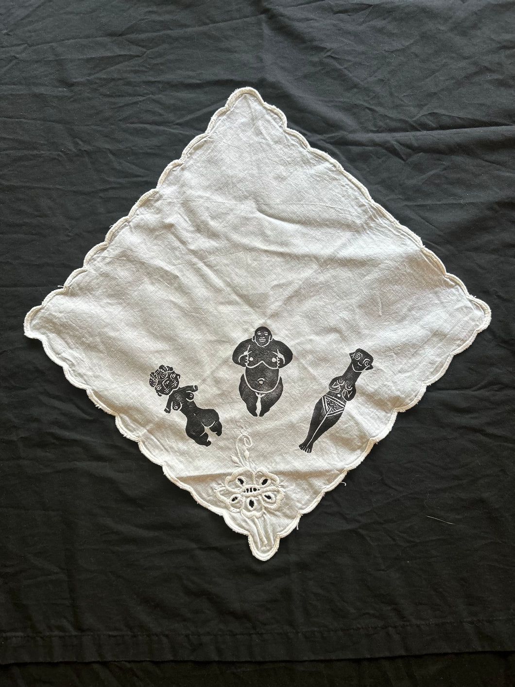Little Goddeses Altar Cloth