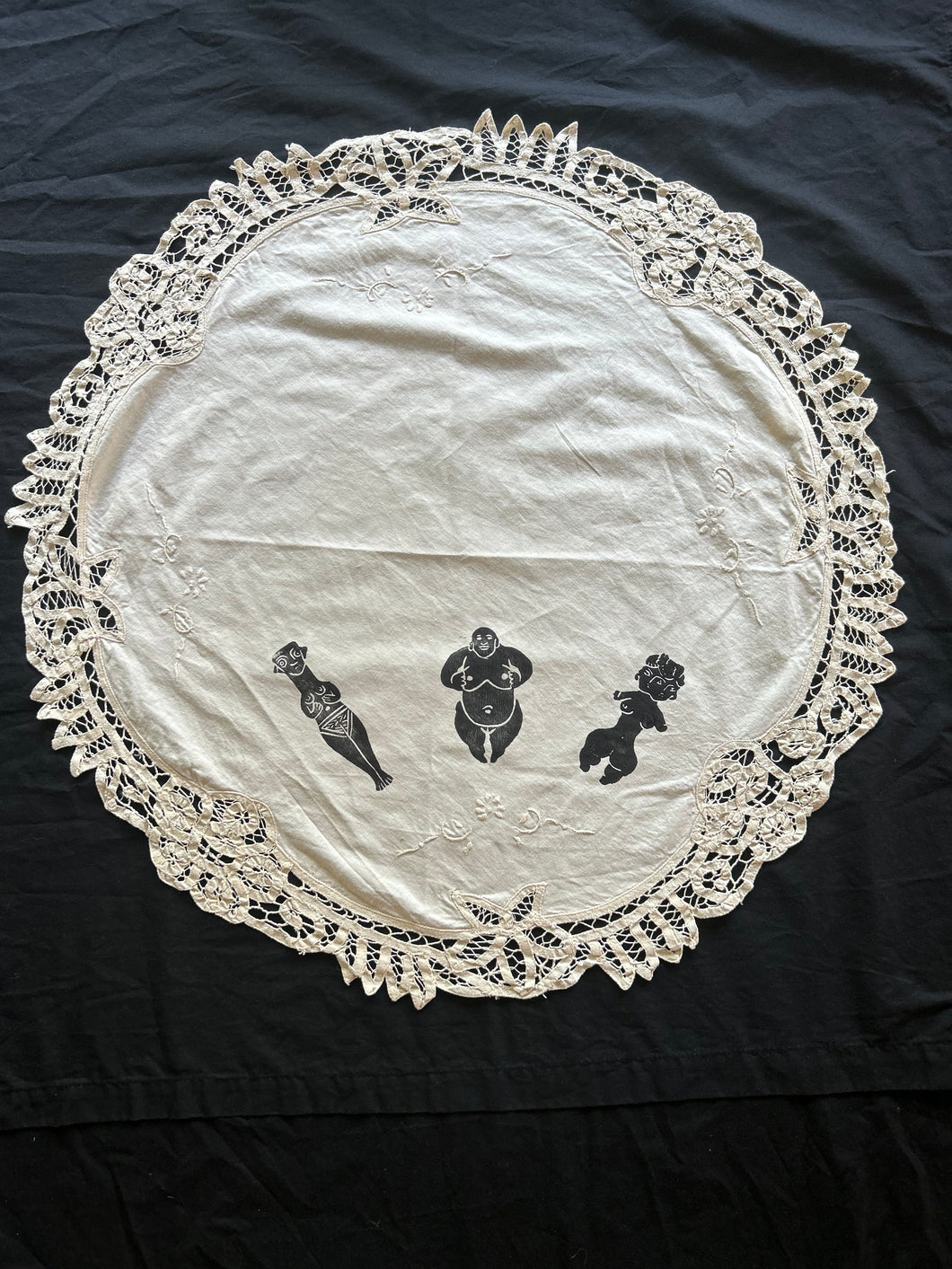 Goddess Altar Cloth