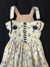 Load image into Gallery viewer, Persephone in the Violets Kirtle
