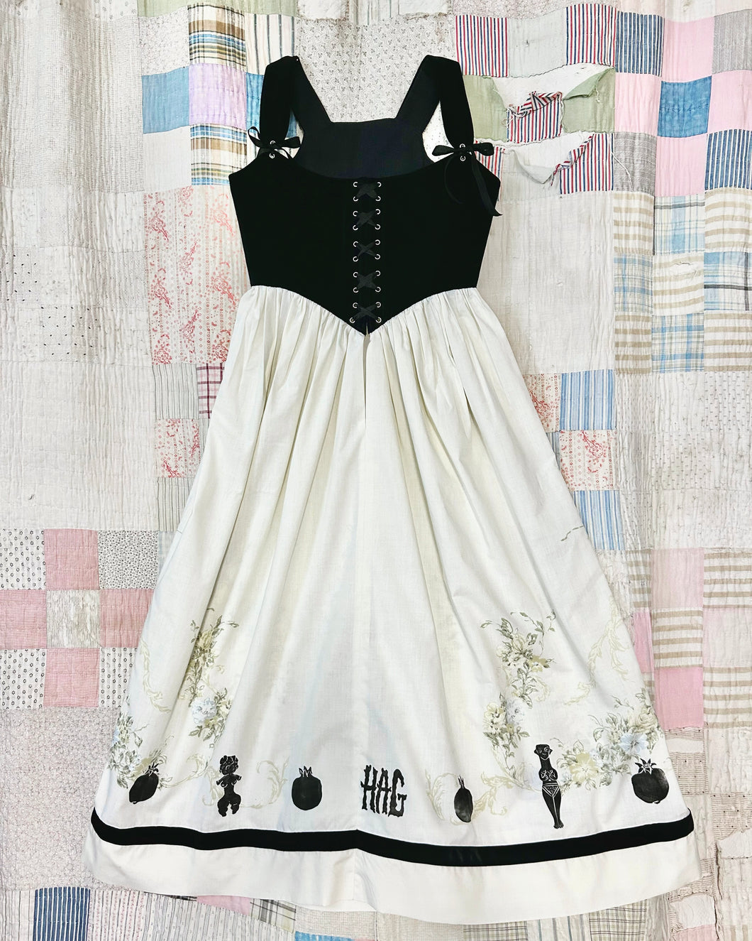 Velvet Kirtle 35”