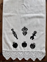 Load image into Gallery viewer, Crocheted Heart Altar Cloth
