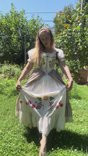 Load and play video in Gallery viewer, Embroidered Kirtle 40”
