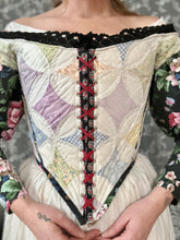 Load image into Gallery viewer, Victorian Quilted Jacket
