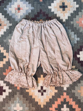 Load image into Gallery viewer, Pecan Dyed Bloomers
