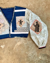 Load image into Gallery viewer, Custom Quilt Jacket for Elena
