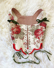 Load image into Gallery viewer, Rose Garden Stays for Syrie
