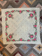 Load image into Gallery viewer, Cream Rose Shawl

