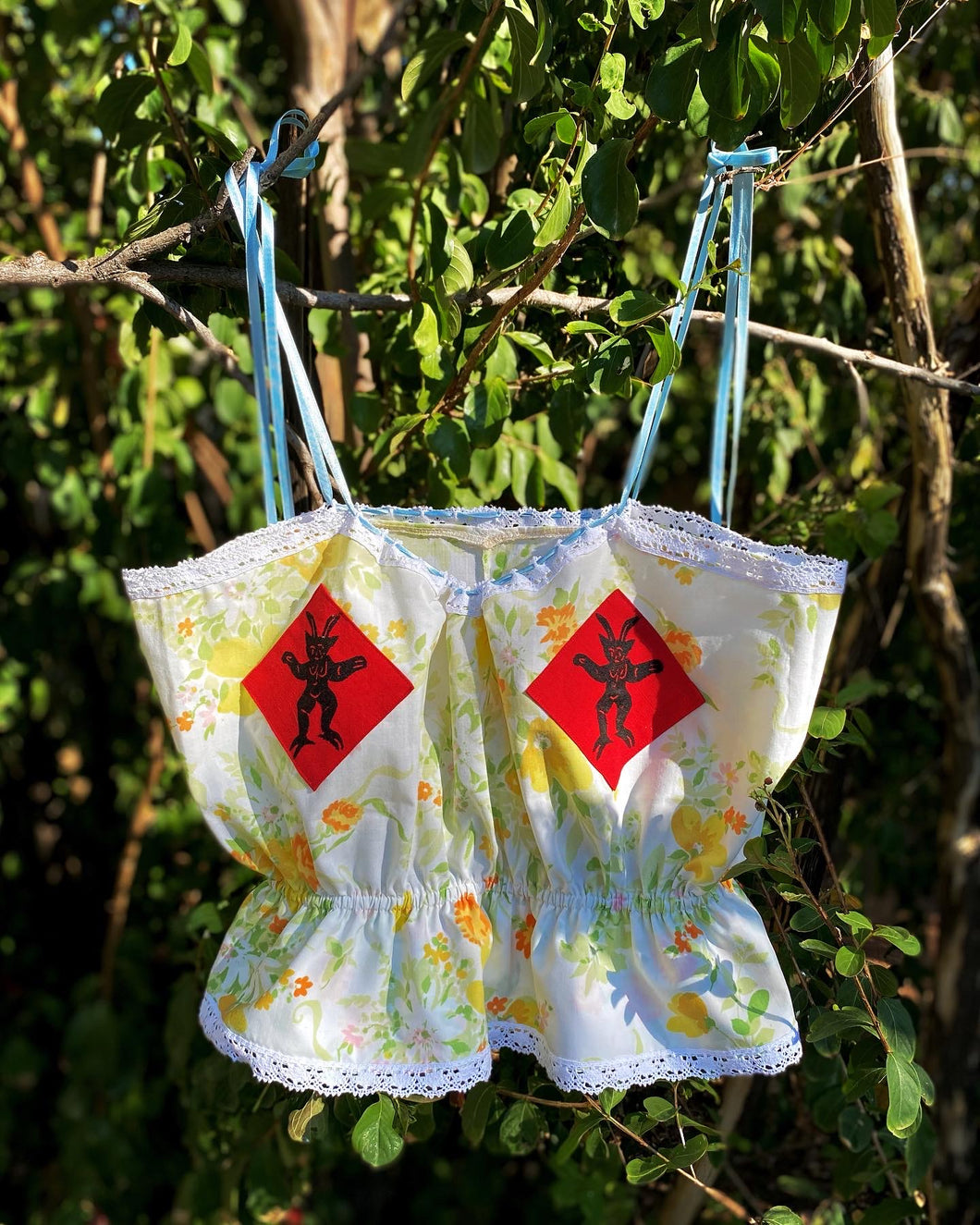 Garden Familiars Camisole