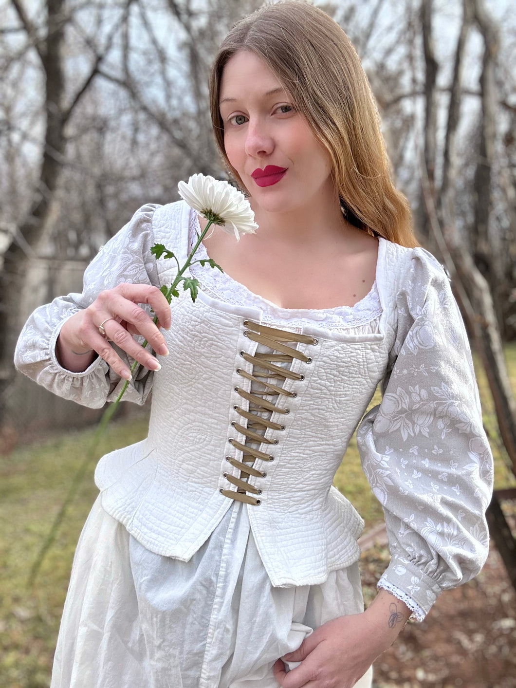 Matelasse Jacket