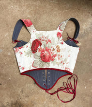 Load image into Gallery viewer, Preorder Stays with stomacher for Jen
