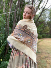 Load image into Gallery viewer, Paisley Shawl
