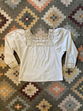 Load image into Gallery viewer, Eastern European Embroidered Blouse
