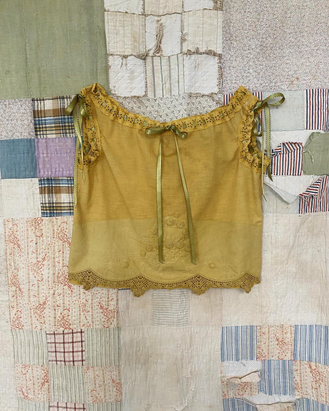 Marigold Dyed Camisole