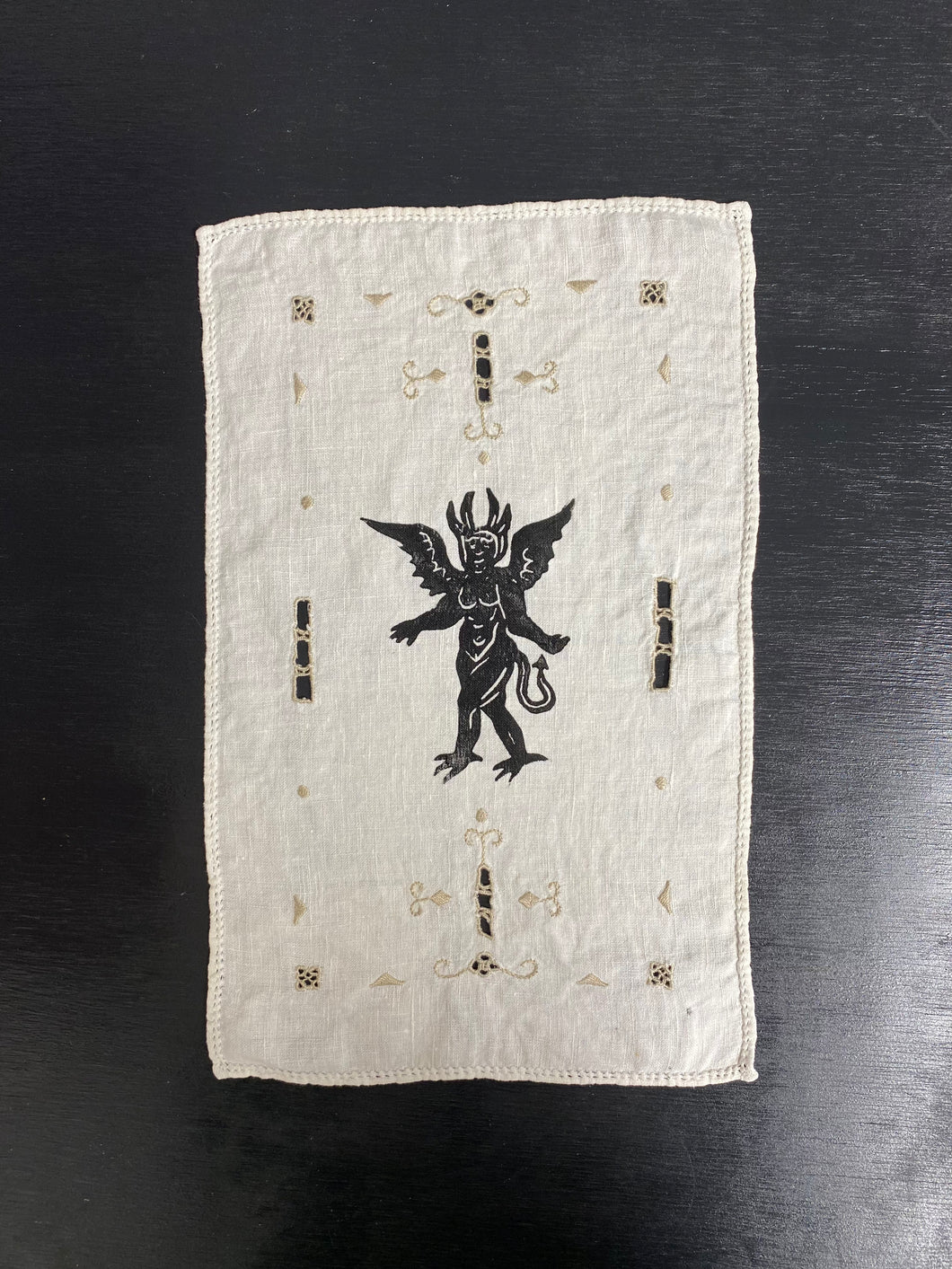 Devil Altar Cloth