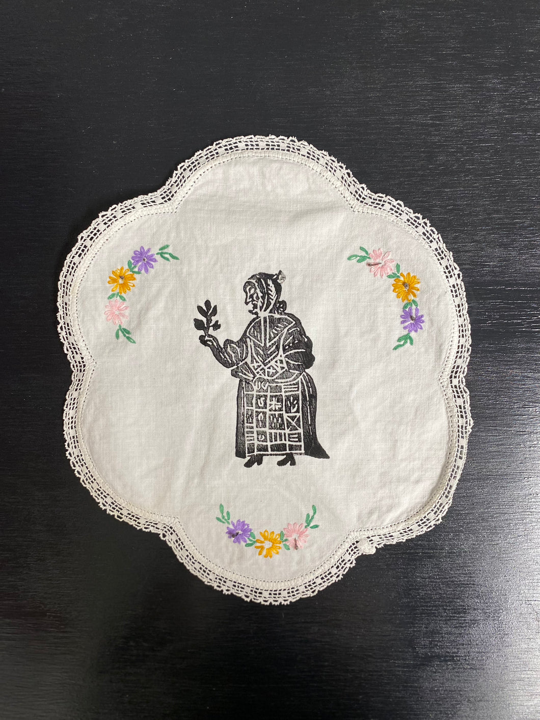 Witch Altar Cloth
