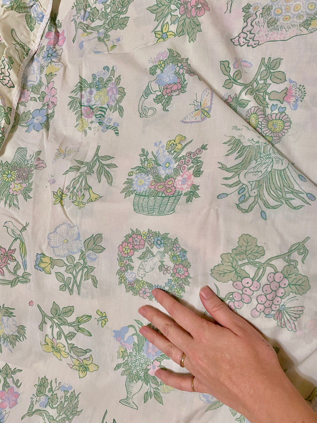 Puff Sleeved Chemise for Rachel