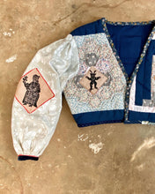Load image into Gallery viewer, Custom Quilt Jacket for Elena
