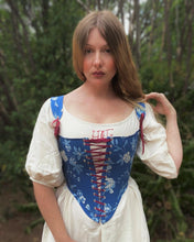 Load image into Gallery viewer, Blue VVitch Stays
