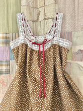Load image into Gallery viewer, HAG Doll Polka Dot Chemise
