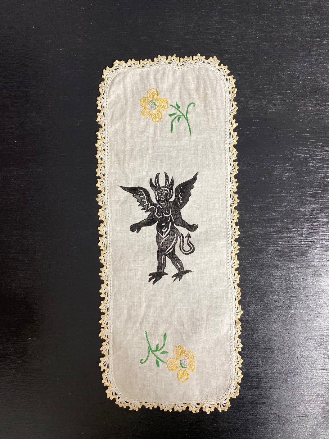 Devil Altar Cloth