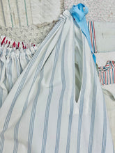 Load image into Gallery viewer, Striped Rose Petticoat
