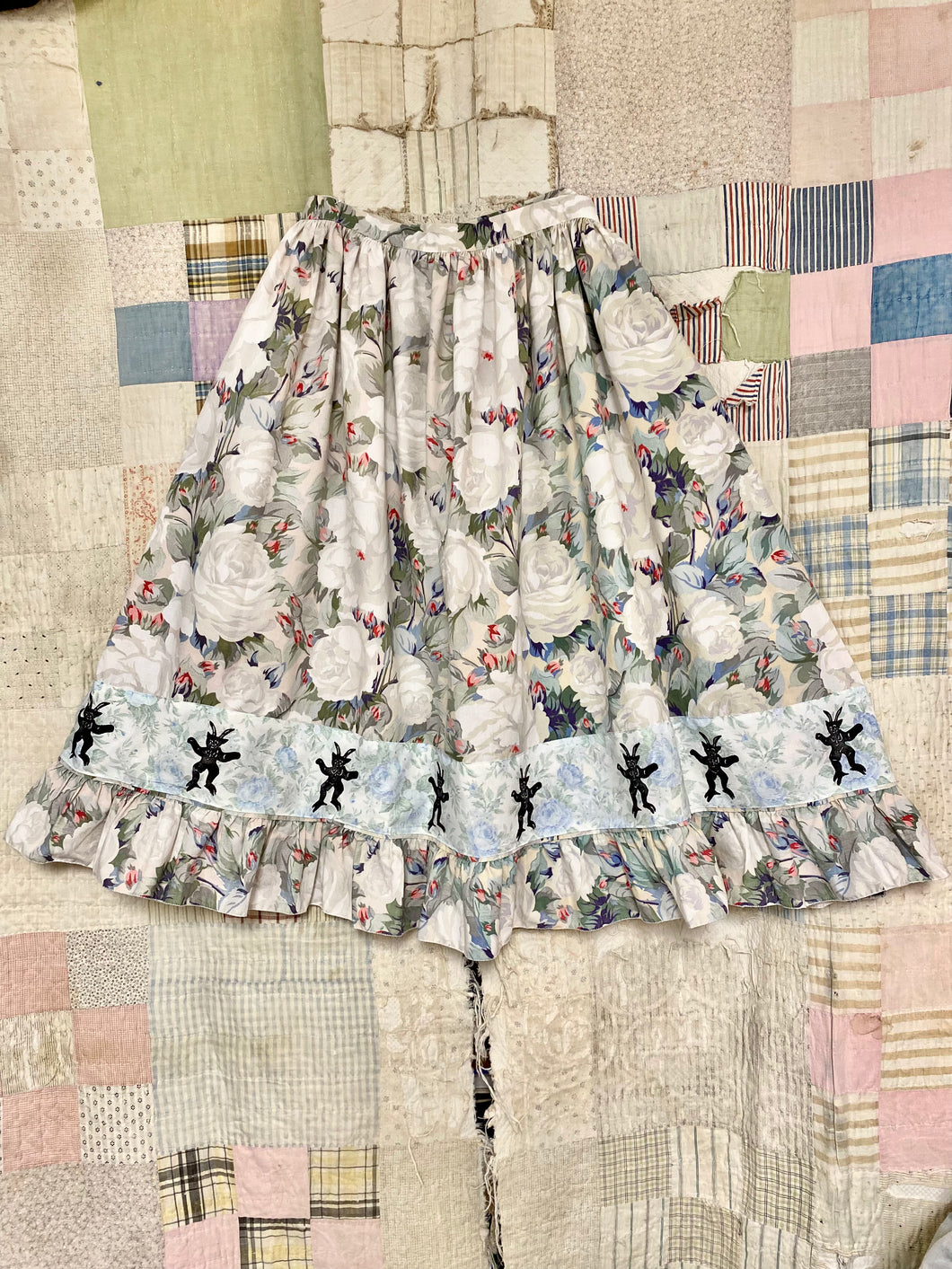 Full Demon Petticoat