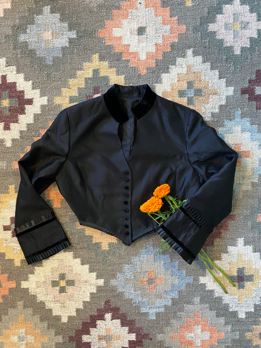 Mourning Jacket