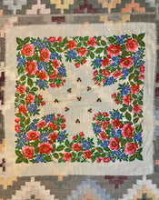 Load image into Gallery viewer, Flower Garden Shawl
