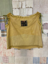 Load image into Gallery viewer, Marigold Dyed Camisole
