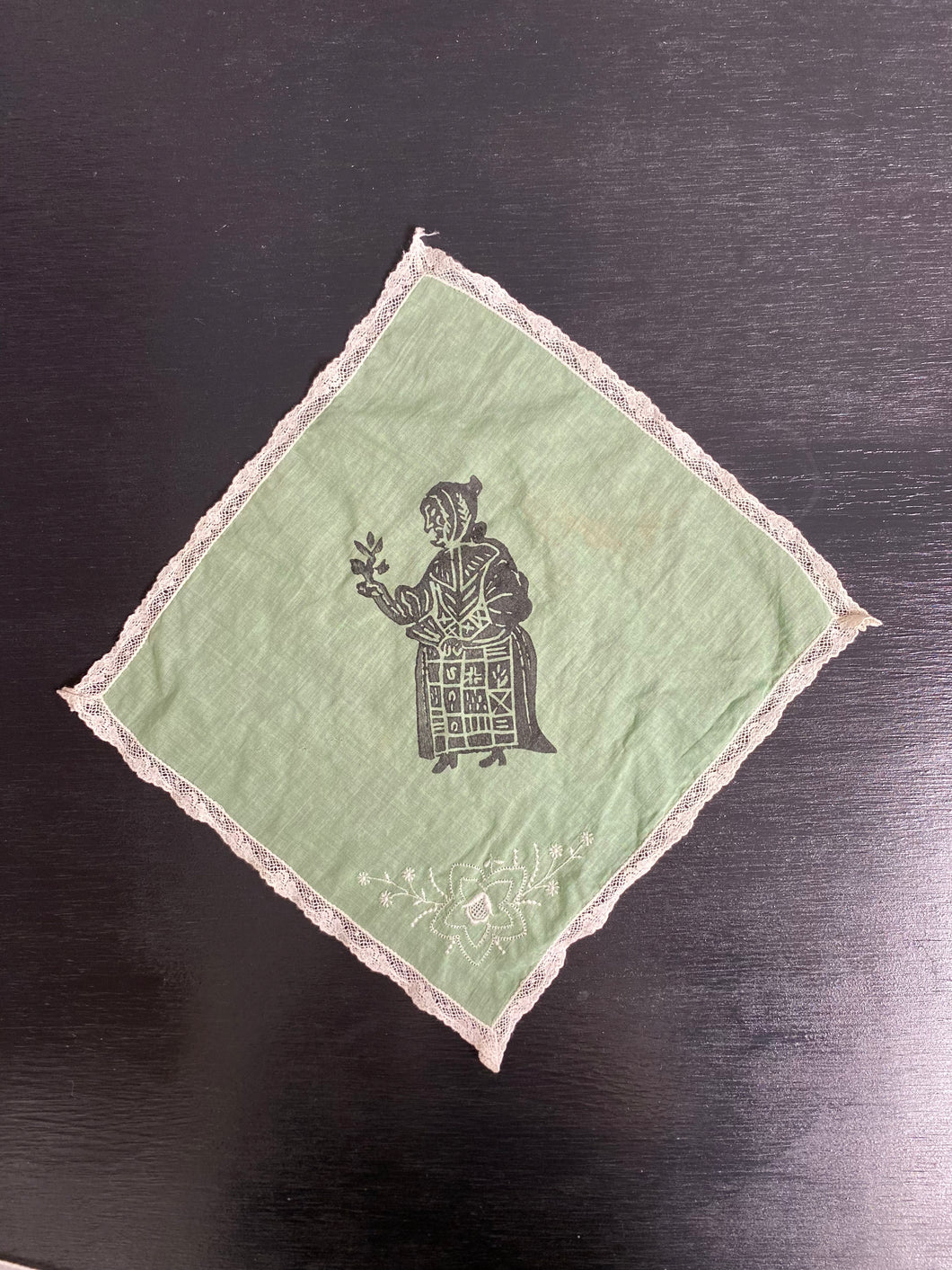 Witch Hanky