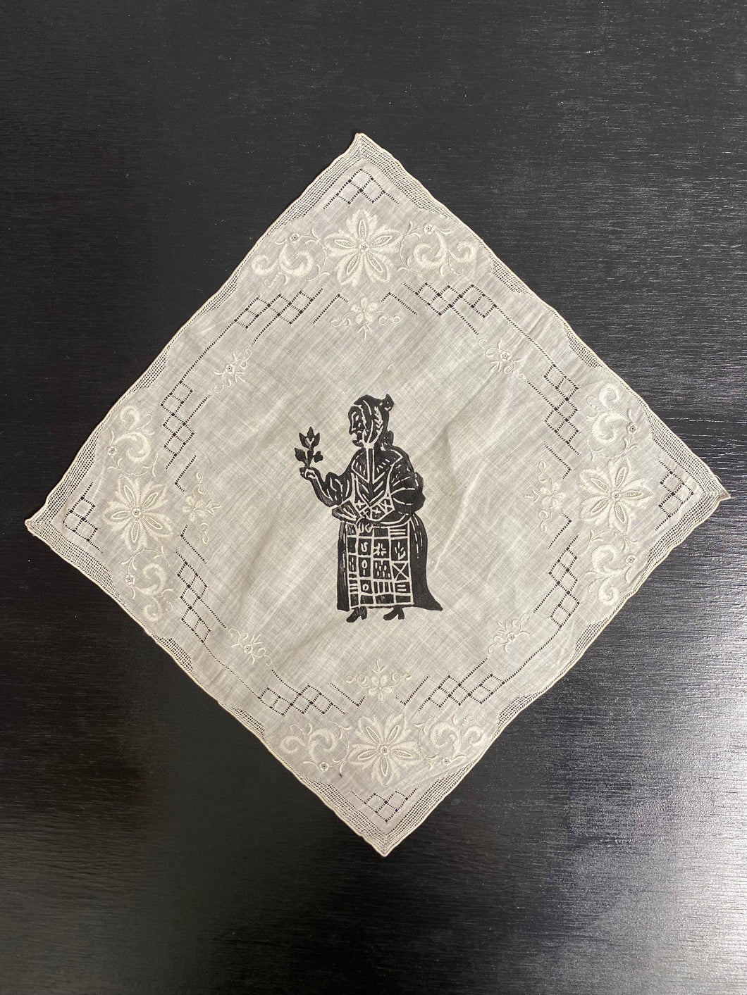 Witch Hanky